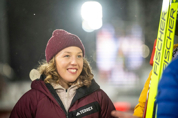 Dahlmeier was an Olympics champion