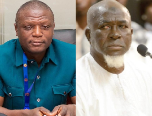 Kofi Adams And Grusah 