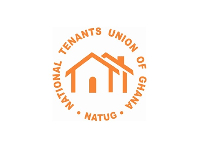 National Tenants Union of Ghana (NATUG) logo