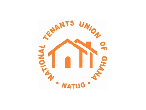National Tenants Union of Ghana (NATUG) logo
