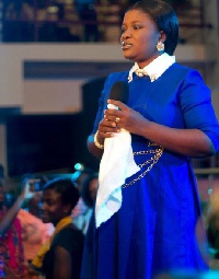 Ohemaa Mercy, Gospel Singer