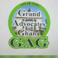 Logo of Ghana Advocacy Group