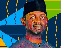 Nigerian businessman Sayyu Dantata