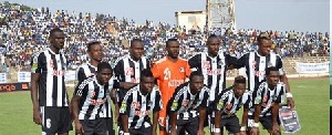 TP Mazembe make CAF Champions League final