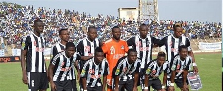 TP Mazembe make CAF Champions League final