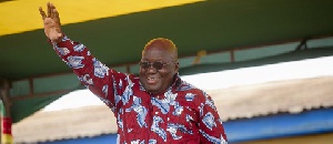 President Nana Akufo-Addo