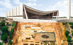 The National Cathedral project is one of many being investigated under the ORAL Initiative