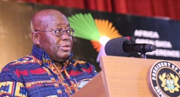 President Nana Addo Dankwa Akufo-Addo