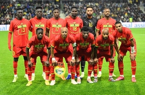 Ghana will face Portugal, Uruguay and South Korea