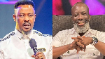 Nigel Gaisie files GH¢10m defamation suit against Kumchacha