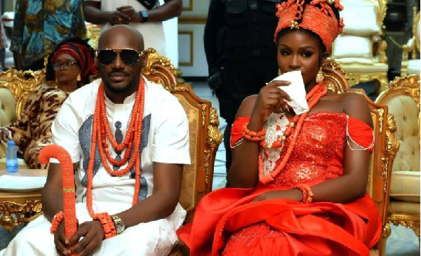 ‘I’m a lover boy, not womanizer’ – 2Baba on fatherhood, marriage to Natasha