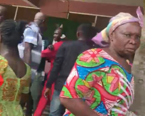 Chaos at Wassa Amenfi Traditional Council