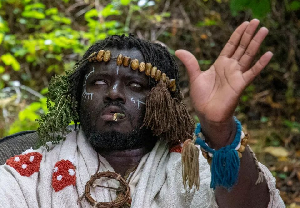 Kofi Offeh was evicted from Scotland over bid to establish African kingdom