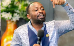 We were so poor that even the poor used us as an example - Bishop Ben Owusu We were so poor that even the poor used us as an example - Bishop Ben Owusu