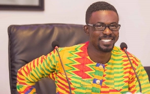 Founder of Zylofon Group of Companies, Nana Appiah Mensah