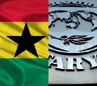 Ghana has gone to the IMF for an economic rescue programme