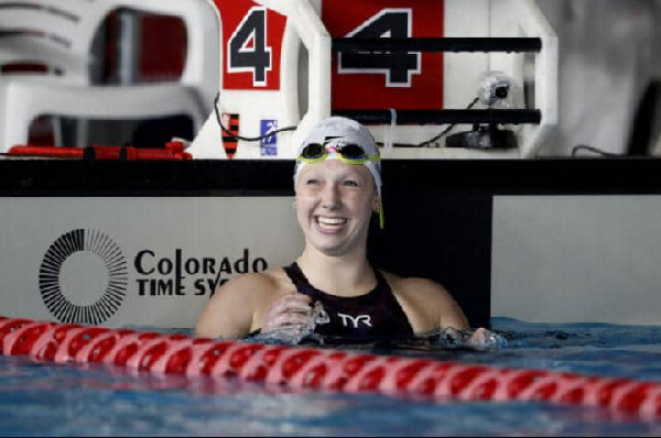 Balduccini has won 7 medals at the Junior Pan American championships