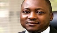Newly appointed Chief Executive Officer of the First Atlantic Bank