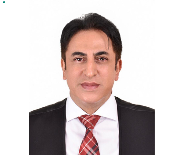 Lebanon’s Ambassador and Dean of the Diplomatic Corps, Maher Kheir