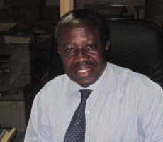 Dr Kwabena Opoku Adusei