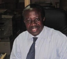 Dr. Kwabena Opoku Adusei, President of the GMA