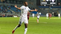 Patrick Twumasi, FC Astana