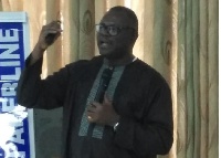 Abdallah Ali-Nakyea is an expert in Tax Governance