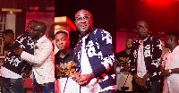 Ghana DJ Awards is produced by event powerhouse, Merqury