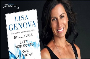Lisa Genova is an American neuroscientist and author.