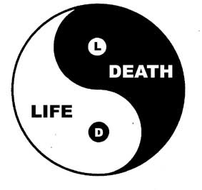 Death Creative Life