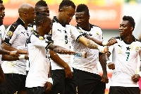 Black Stars have 5 points from 4 games