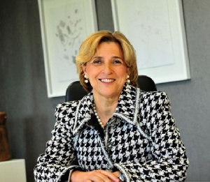 Maria Ramos  ABS CEO