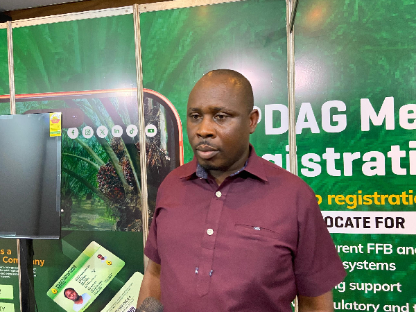 Smuggling of palm oil threatens Ghana’s farmers, local industry - OPDAG warns