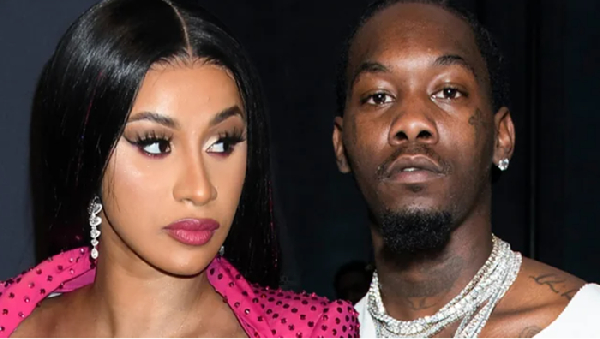 Offset and Cardi B have gone their separate ways