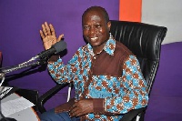 Dr. Ernest Kwarko