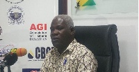 Solomon Kotei - General Secretary, ICU