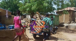 Bolga clash triggers swift relocation of some affected residents to safety