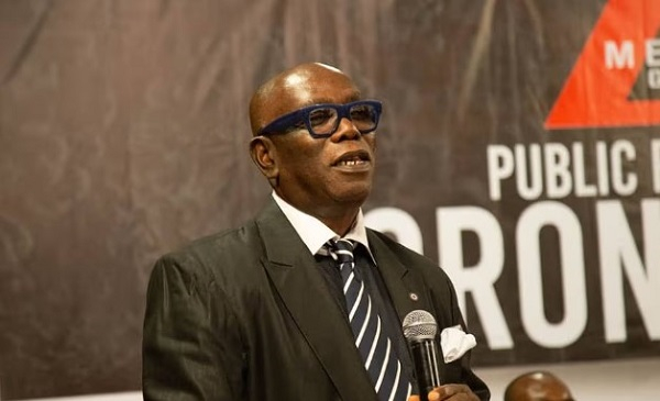 Dr Ishmael Norman is a Security Expert