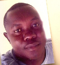 The Police have launched manhunt after Dennis Kortey who is suspected to be hiding in Kumasi.