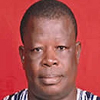 MP for Yunyoo constituency, Joseph Bipoba Naabu