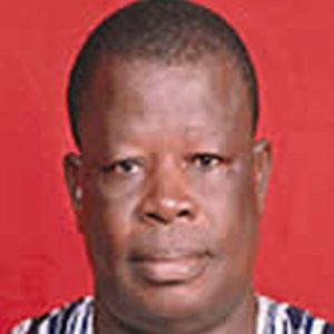 MP for Yunyoo constituency, Joseph Bipoba Naabu