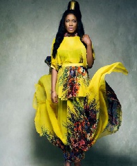 Nollywood Diva, Chika Ike