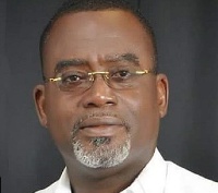 NPP Eastern Regional Chairman, Kingston Akomeng Kissi