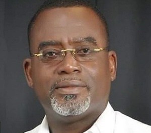 NPP Eastern Regional Chairman, Kingston Akomeng Kissi