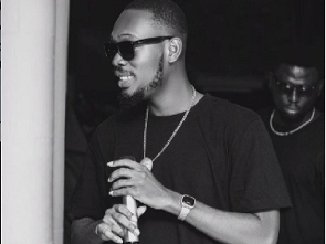 Ghanaian rapper, Tulenkey