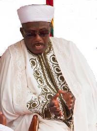 Sheikh Abdul Mumin Haruun, Ashanti Regional Chief Imam