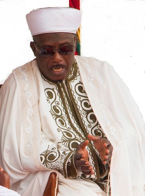 Sheikh Abdul Mumin Haruun, Ashanti Regional Chief Imam