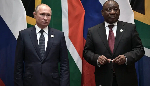South Africa secures return of 11 men ‘lured’ into Russia-Ukraine war