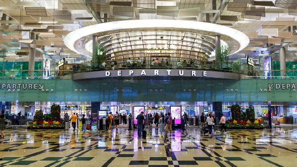 In Dubai, the new passport-free verification is expected to launch later this year