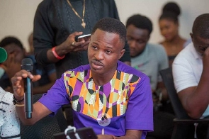 Attractive Mustapha, Ghanaian blogger